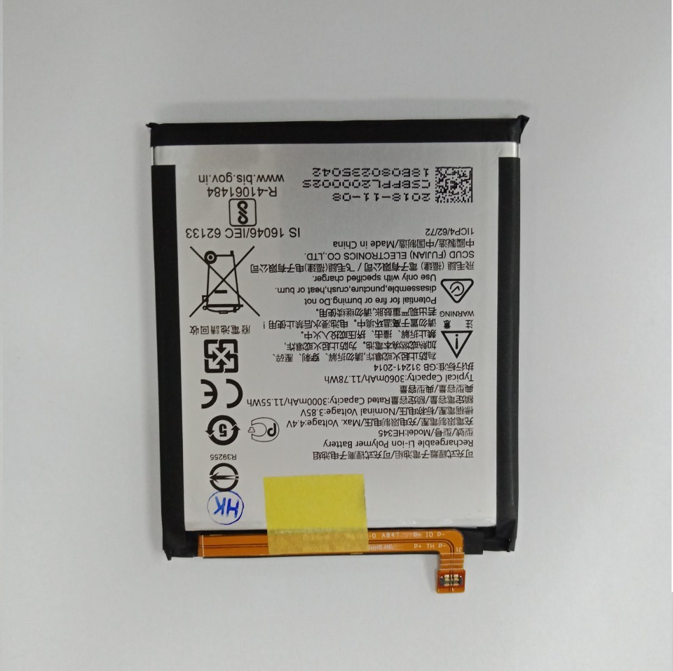 Pin Nokia 6.1 2018 / HE345 / 3000mAh