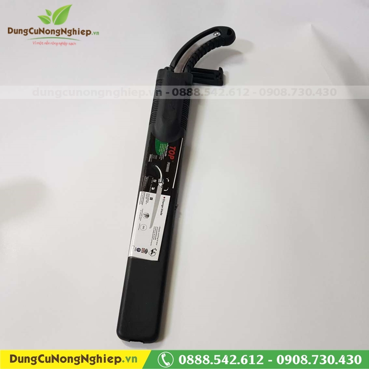 Cưa gỗ, cưa cành cầm tay 350mm Top