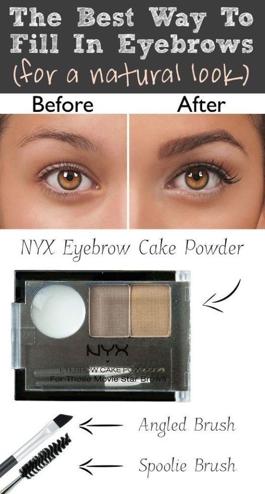 Bột Tán Chân Mày Nyx Eyebrow Cake Powder