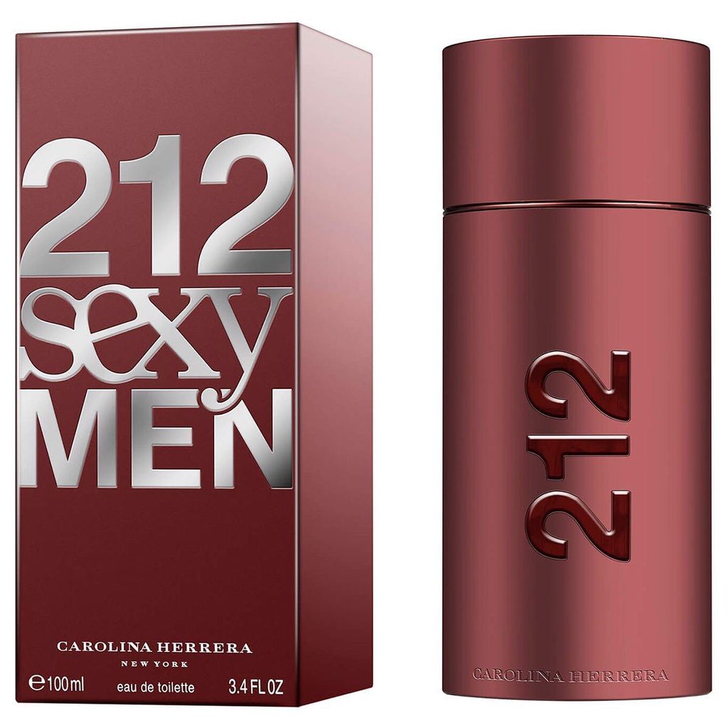 Nước Hoa 2.12 Sexy M=en Nam 100ml