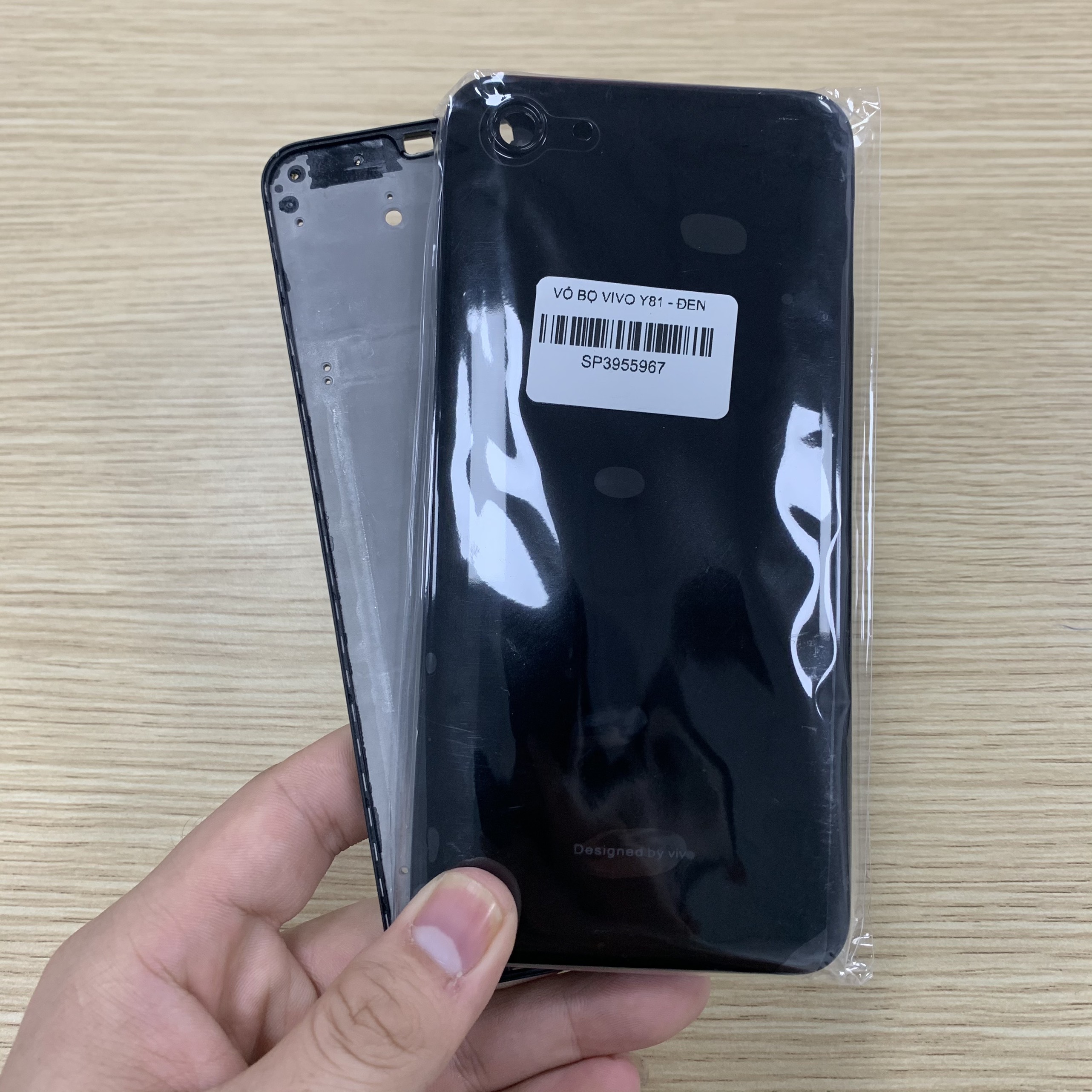 Vỏ bộ Vivo Y81