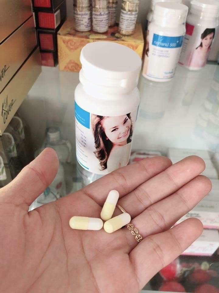 VIÊN UỐNG TRẮNG DA CỦA BỆNH VIỆN YANHEE