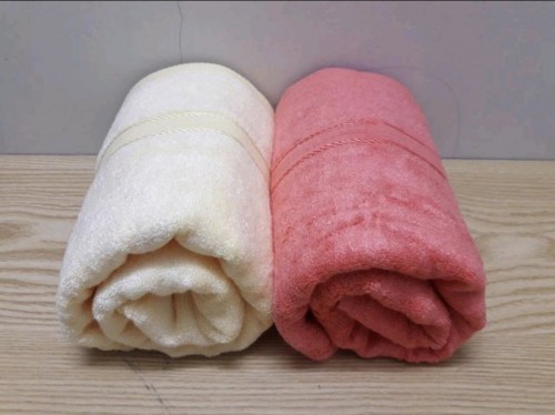 02 khăn sợi tre Thành Nam (màu nam)1m2