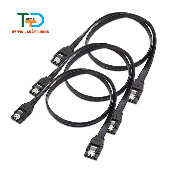 Cáp SATA3 chuẩn 6Gb/s