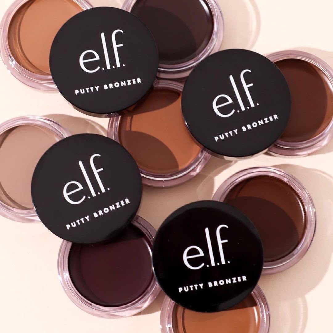 Kem tạo khối elf putty bronzer chính hãng
