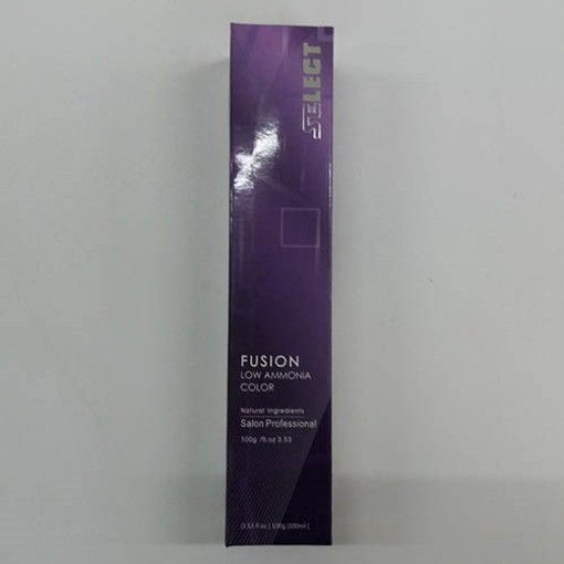 Nhuộm tóc select color fusion 100ml