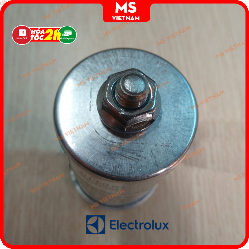 Capacitor dryer Electrolux replacement for EDV6501, EDV6552, EDV7552 (6,5-7,5kg) -Ms Vietnam