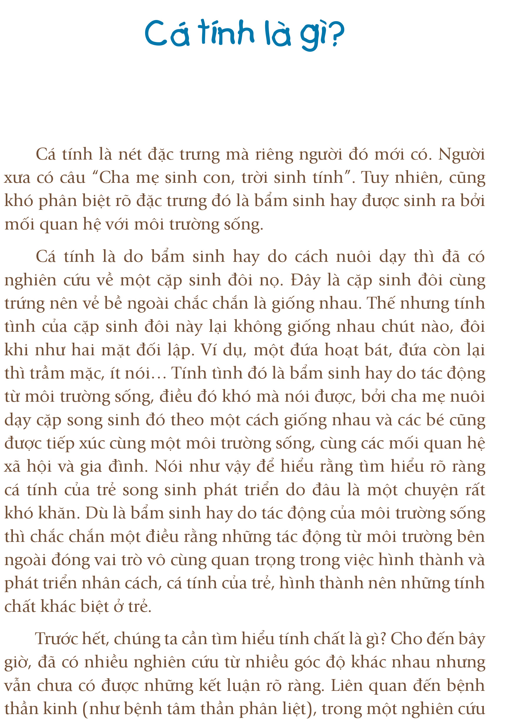 Sách Fahasa - Khơi Nguồn Tiềm Năng Con Trẻ