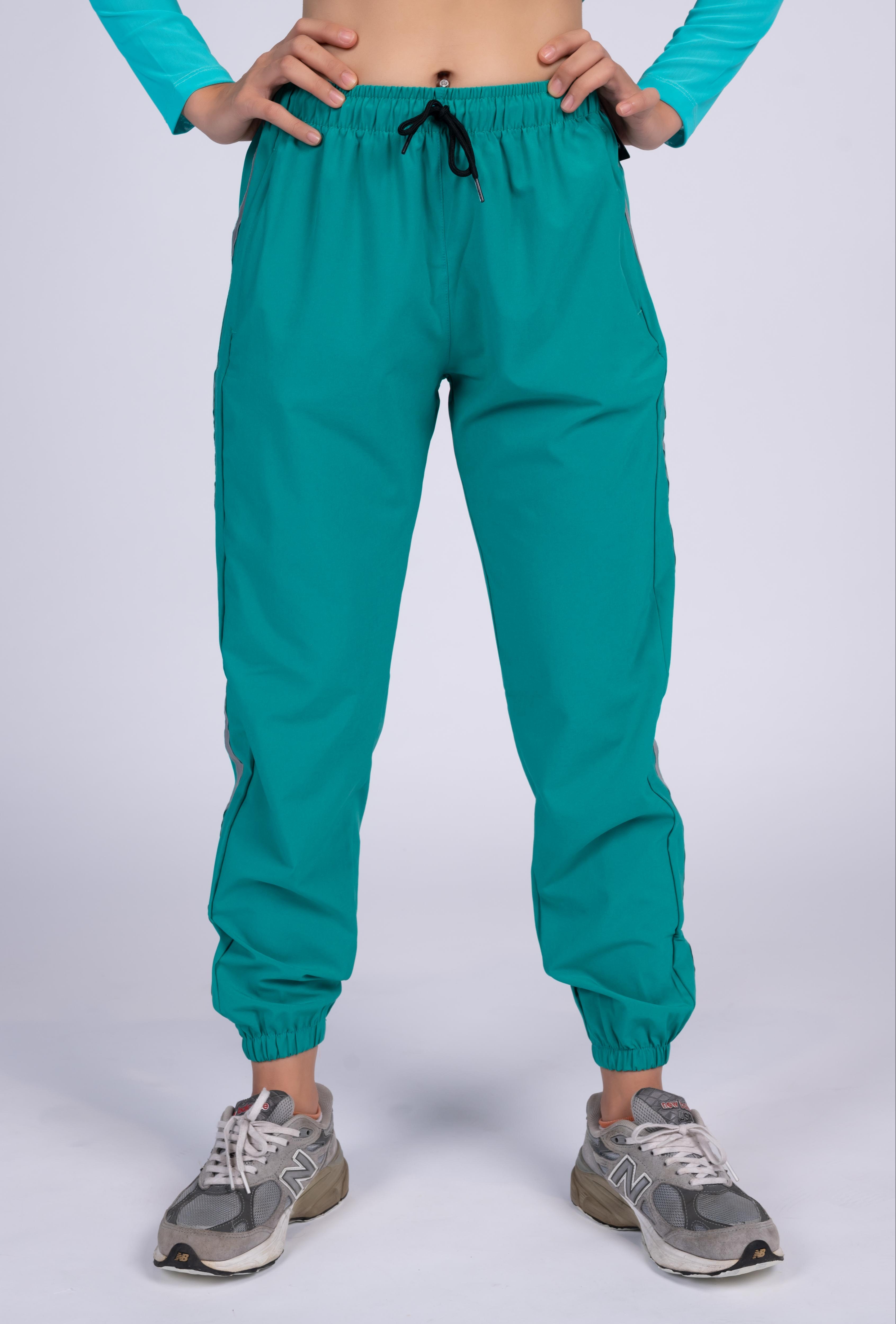 [HCM]Quần Thể Thao Jogger Sọc Phản Quang CH050