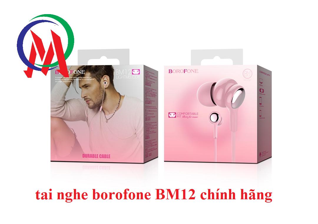 [HCM]Tai nghe Borofone BM12