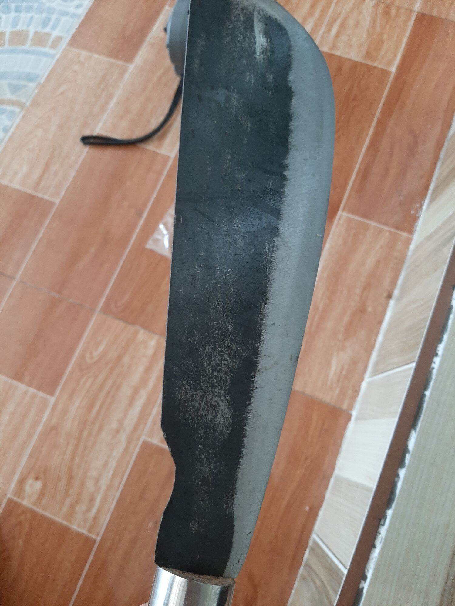 dao yếm làm cá dụng cụ nhà bếp