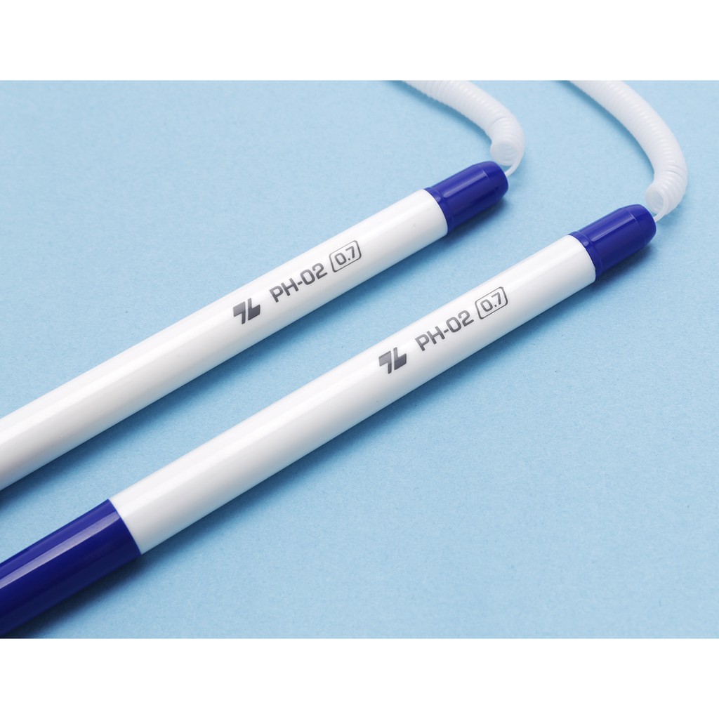 Bút Đôi Cắm Bàn Thiên Long Ph-02 Mực Xanh
