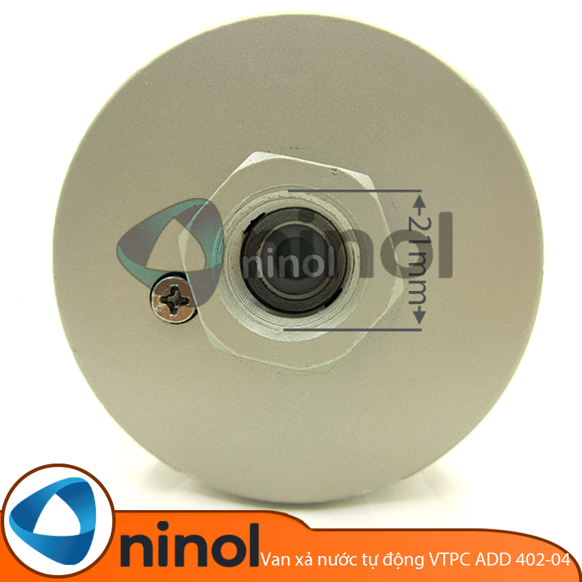 Van xả nước tự động VTPC ADD 402-04