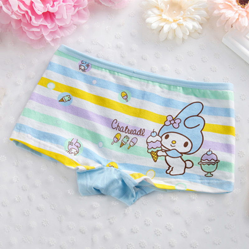 [HCM]COMBO 100 QUẦN CHIP ĐÙI BÉ GÁI COTTON QL14
