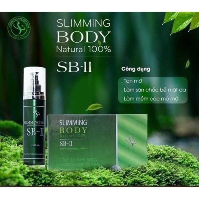 Bộ ủ nóng tan mỡ slimming body2