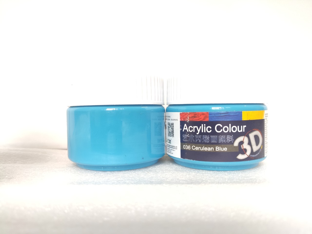 Combo 13 hộp màu vẽ Acrylic 3D 100ml