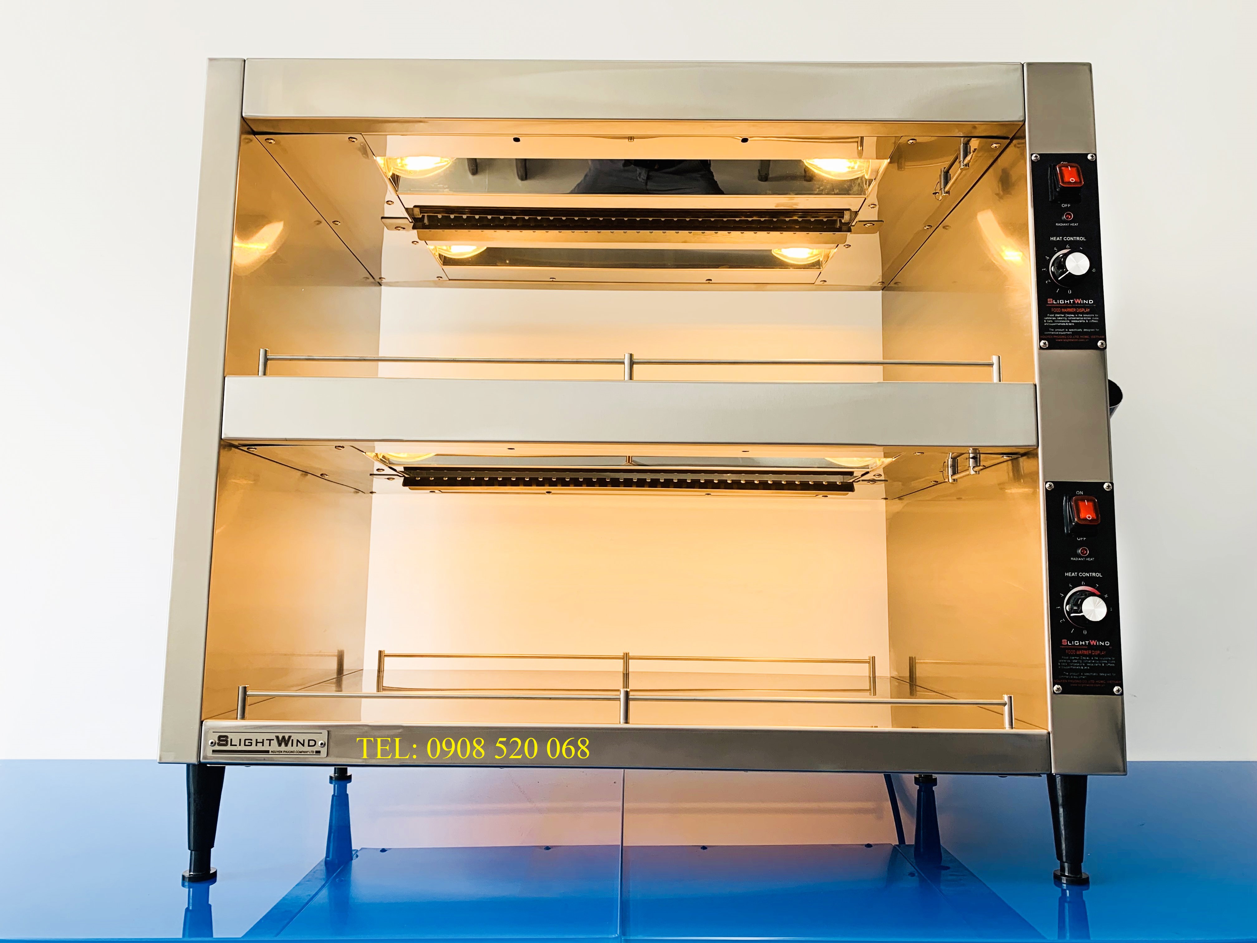 Thiết bị giữ nóng thức ăn - SWHB