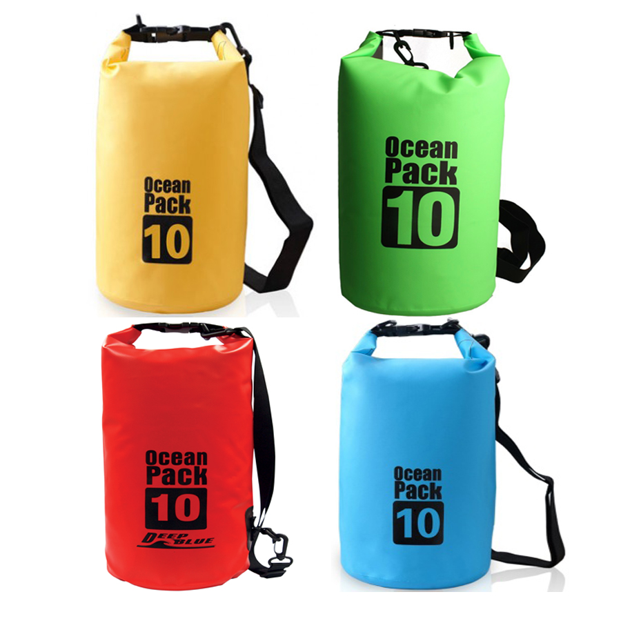 TÚI CHỐNG NƯỚC CAO CẤP 10L OCEAN PACK giá sỉ