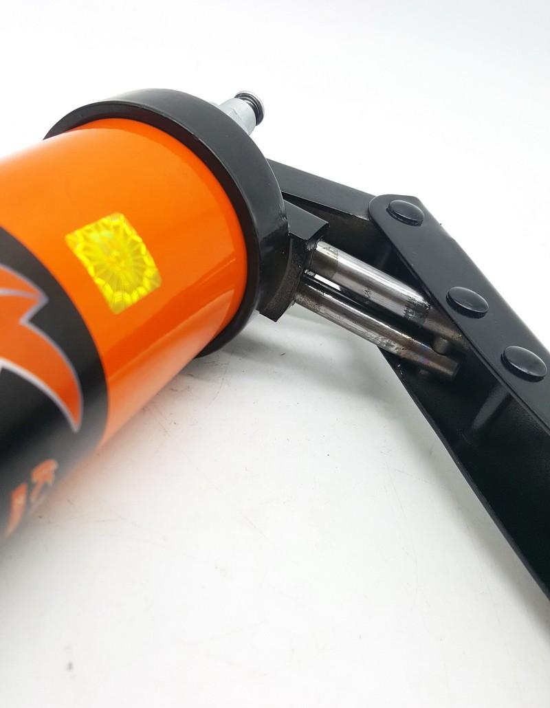 BƠM MỠ BẰNG TAY KAPUSI 400CC