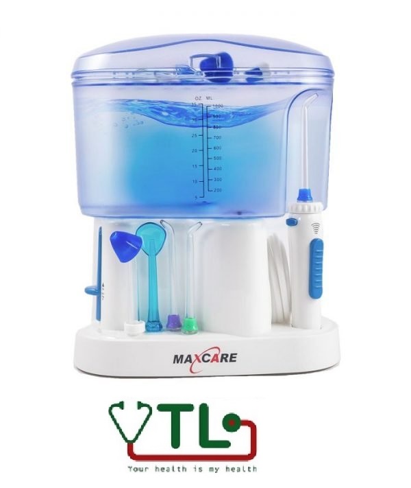 Máy tăm nước gia đình Maxcare Max456 L