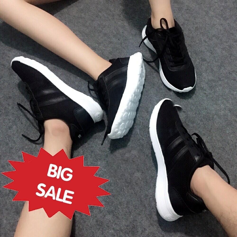[HCM]Giày Sneaker Nam Nữ Siêu Nhẹ