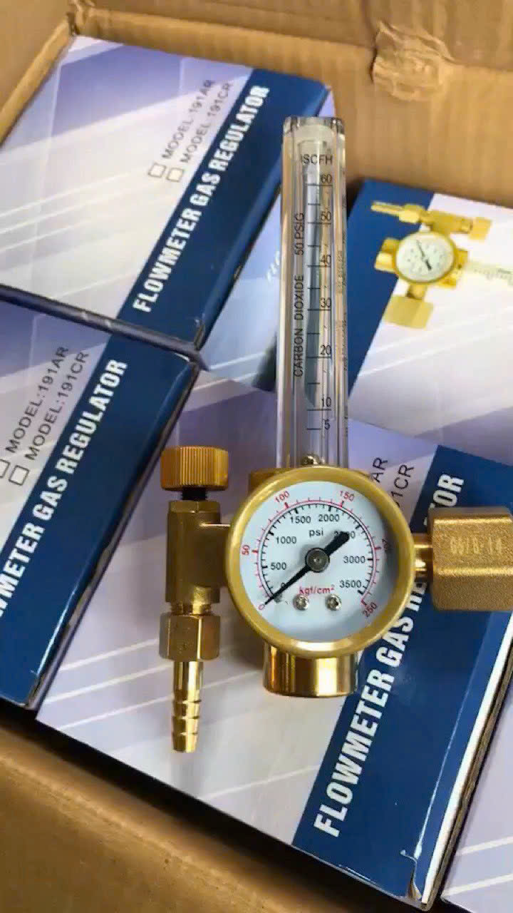 [HCM]Đồng hồ Argon dùng cho máy hàn Tig