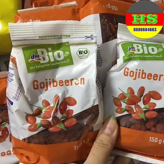 HẠT KỶ TỬ XÁCH TAY ĐỨC