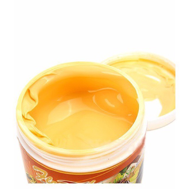 Kem tan mỡ bụng gừng ớt Flourish Thái Lan 500ml