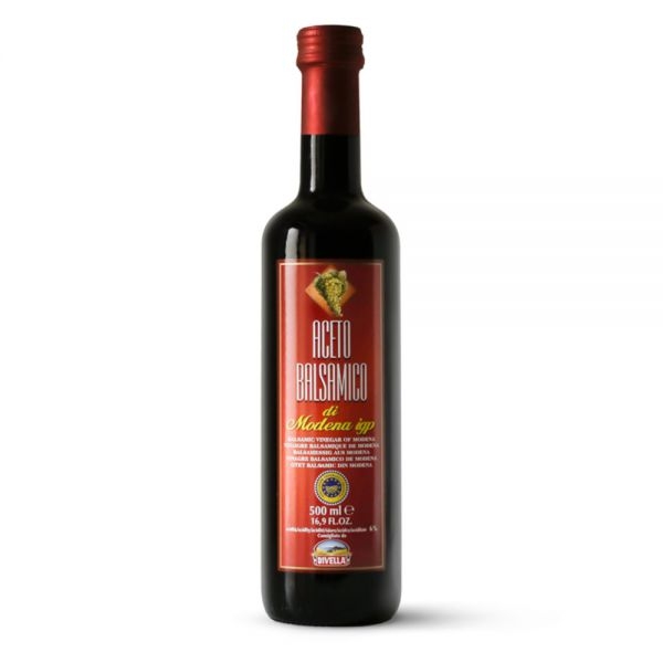 [HCM]GIẤM BALSAMICO (DIVELLA) - 500ML