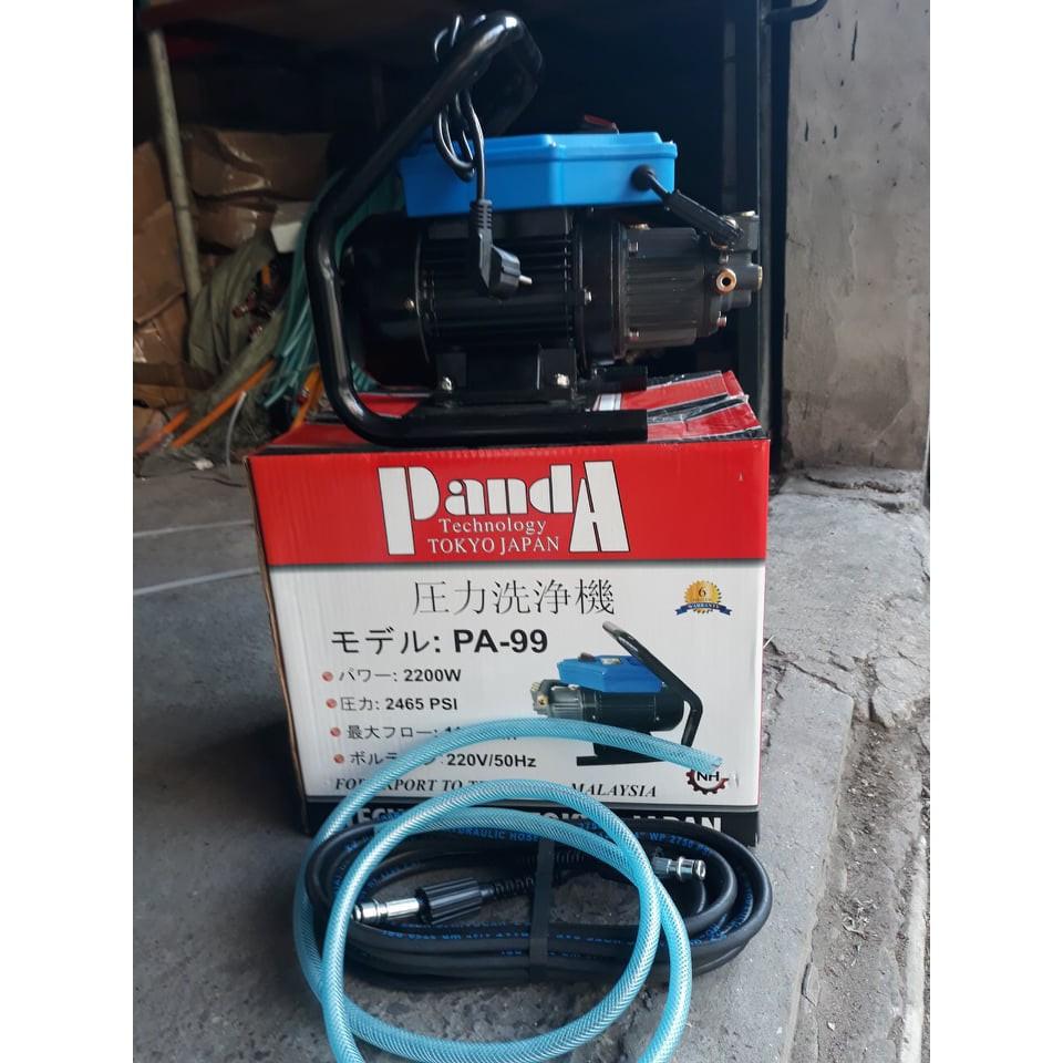 Máy Xịt Rửa Xe Mini 2200W Panda PA-99