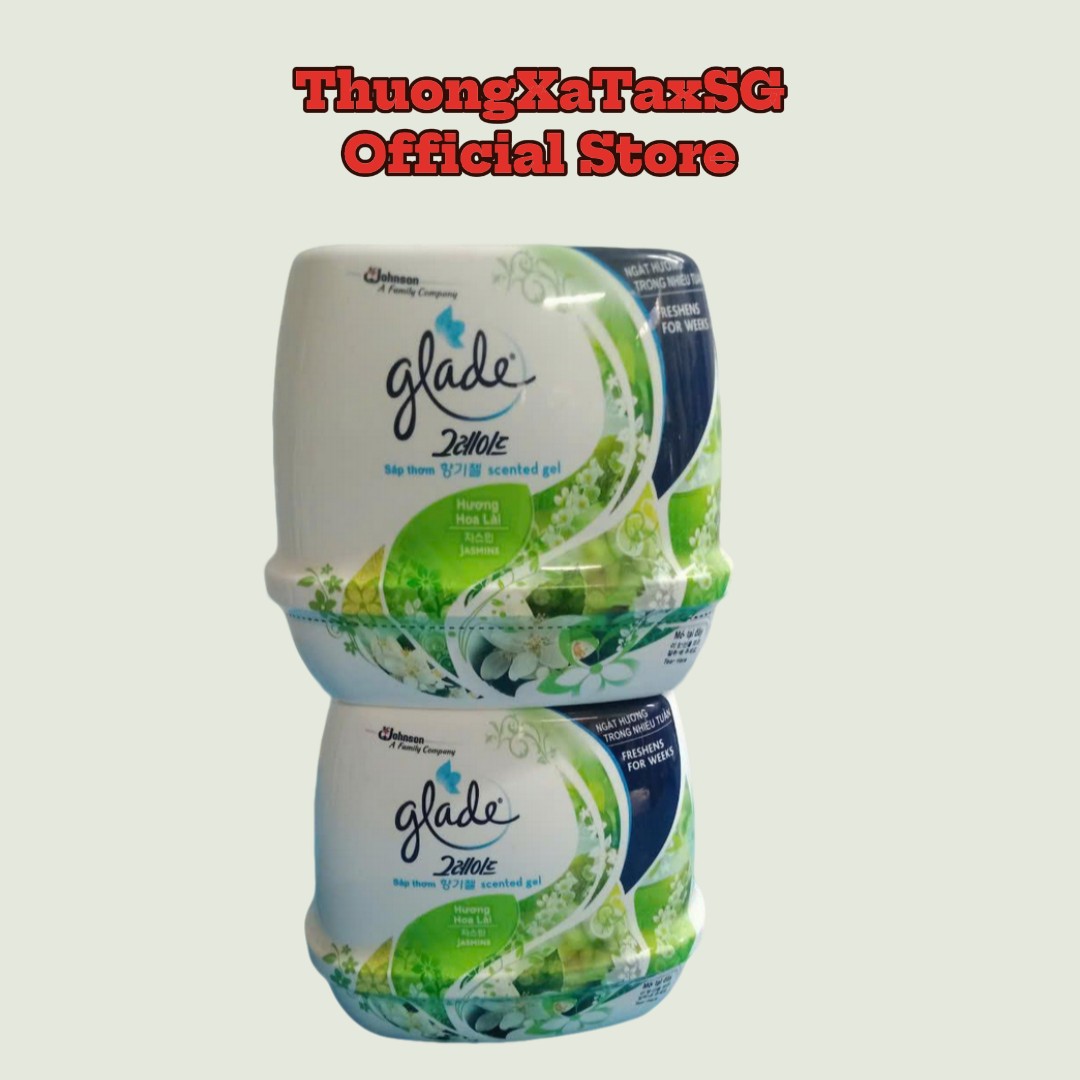 Sáp thơm phòng Glade nhiều mùi hương thơm 180g ( Hãng cty chính hãng 100/% )