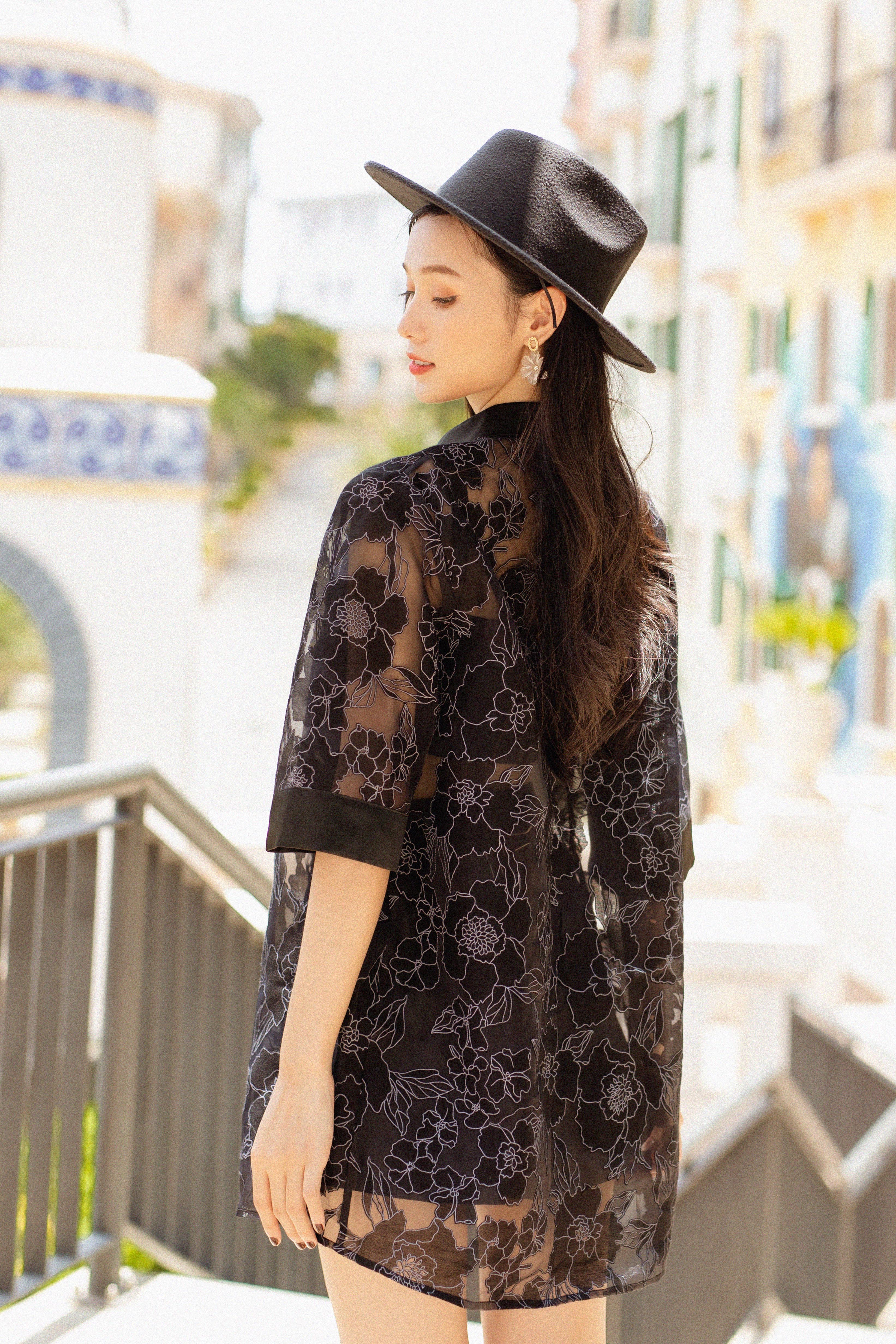 MIRA - Minzy Black Set