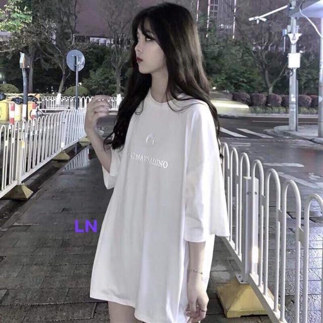 Áo phông trăng ngược fatman phản quang hari0421