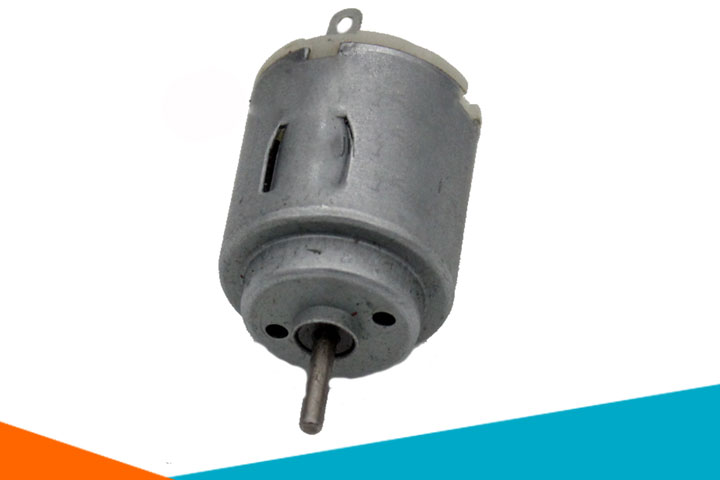 Bộ 2 động cơ mini v2 3-9vdc