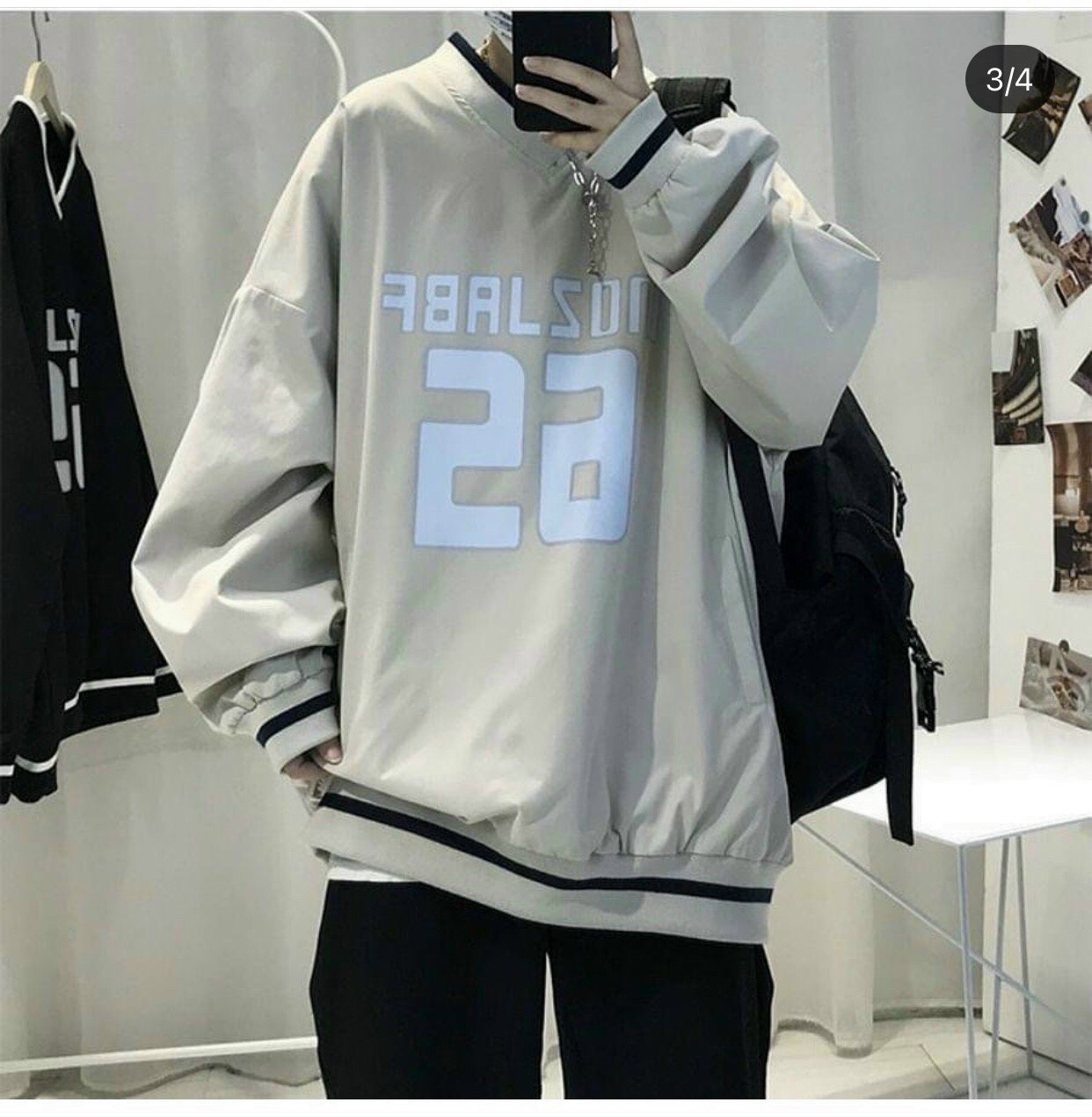 Áo khoác dù bomber unisex nam nữ cực đẹp , thời trang chất dù cực xịn siêu chất