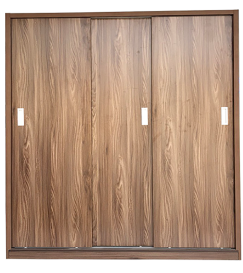 Tủ quần áo 3 cánh lùa 1.6x2m