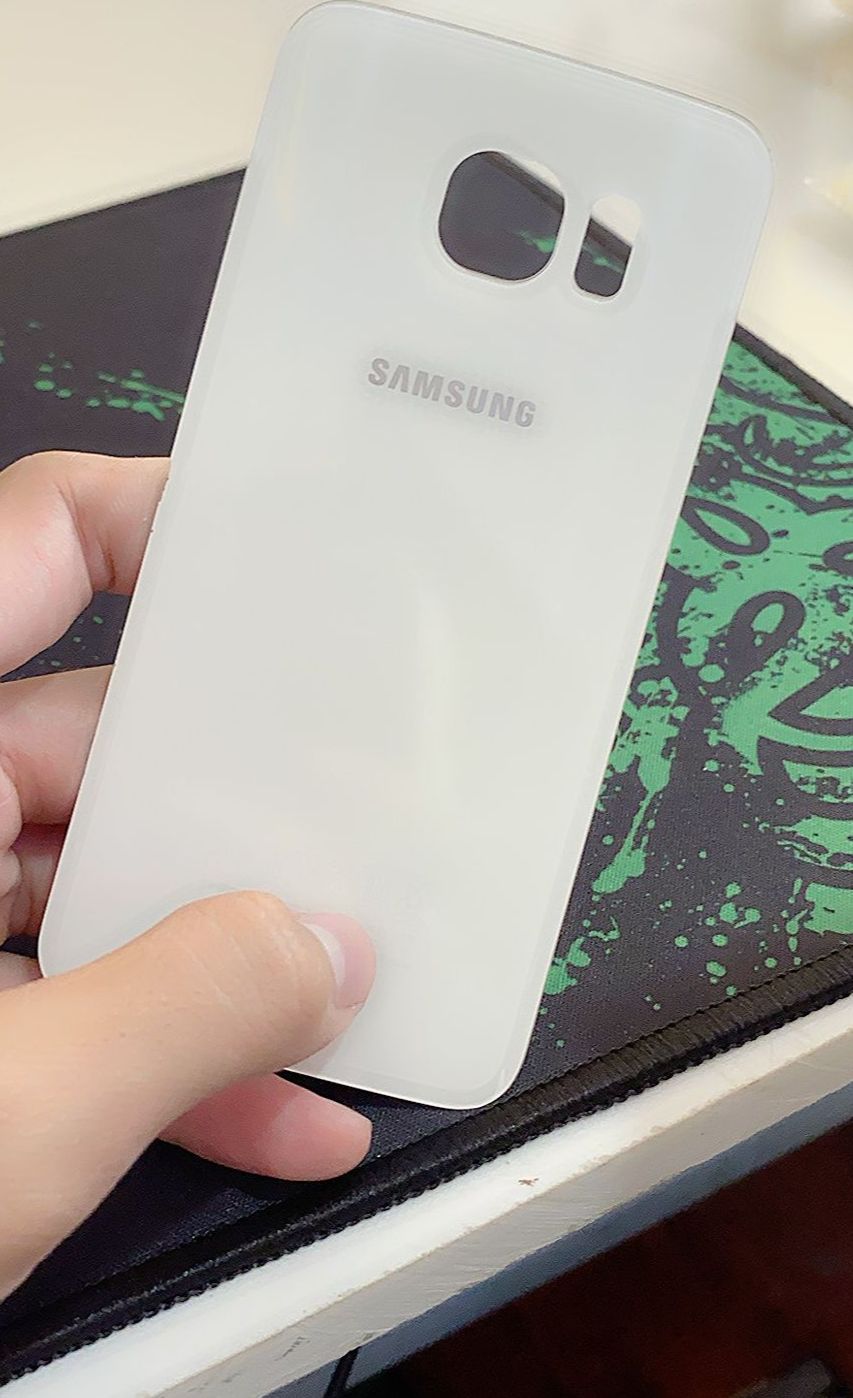 Nắp lưng / vỏ lưng Samsung S6e / S6 plus zin hãng