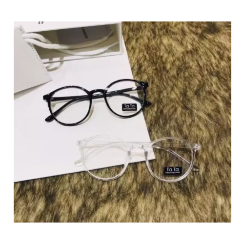 [HCM]Mắt Kính Nữ TATA Kiểu Hàn Quốc ( Đen)