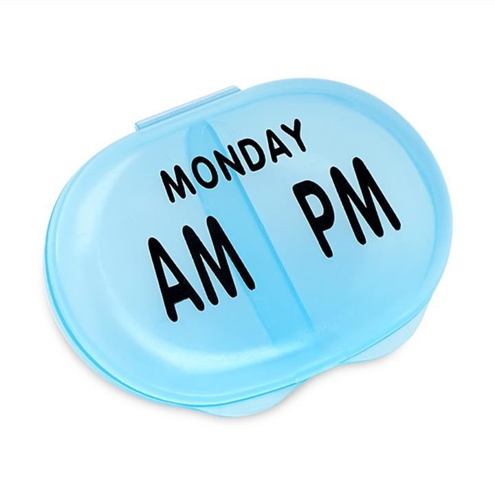 Hộp chia thuốc 7 ngày Tashuan