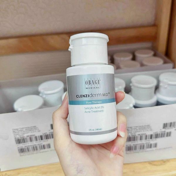 [CAM KẾT CHUẨN] Dung dịch BHA OBAGI giúp giảm mụn, dầu nhờn và tẩy tế bào chết