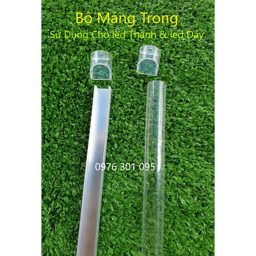 Phụ Kiện Đèn Led Thanh - Đèn Led Dây