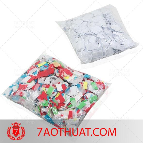 [HCM]Phụ kiện ảo thuật : Giấy tuyết vụn