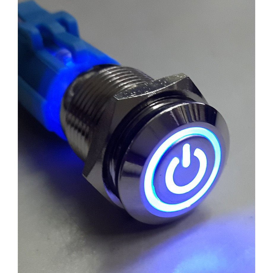 Công tắc led - công tắc passing/ on/off có jack cắm