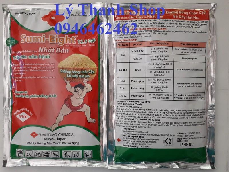 Thuốc Trừ Nấm Bệnh Sumi-Eight 100g