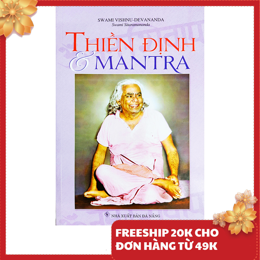 Sách - Thiền Định và Mantra