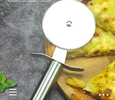 DỤNG CỤ, DAO CẮT BÁNH PIZZA