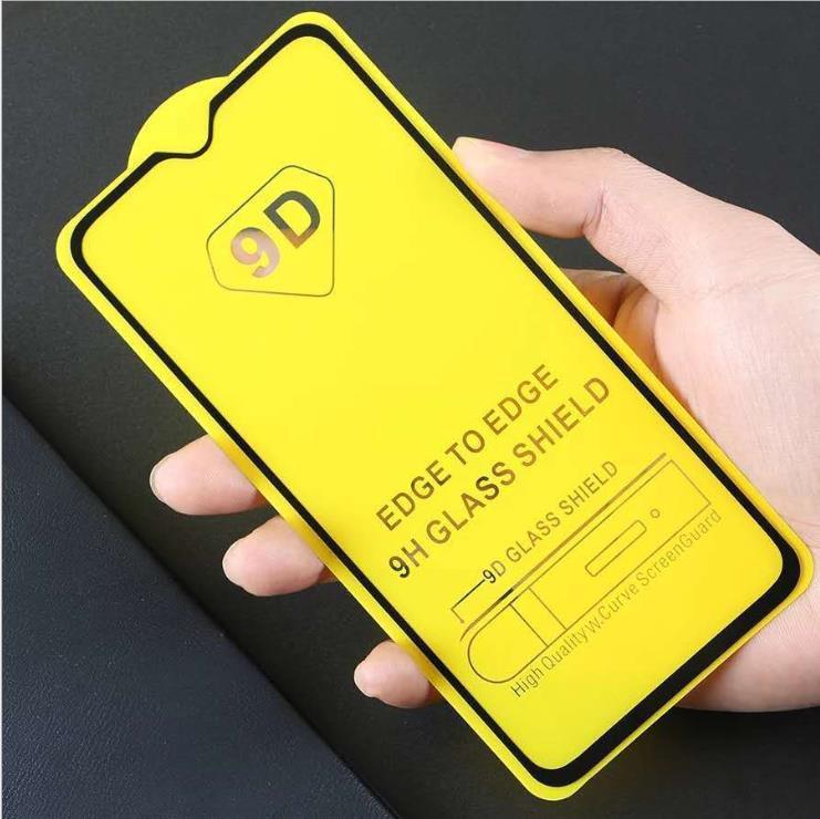Kính cường lực 9D OPPO A11 Full keo full màn