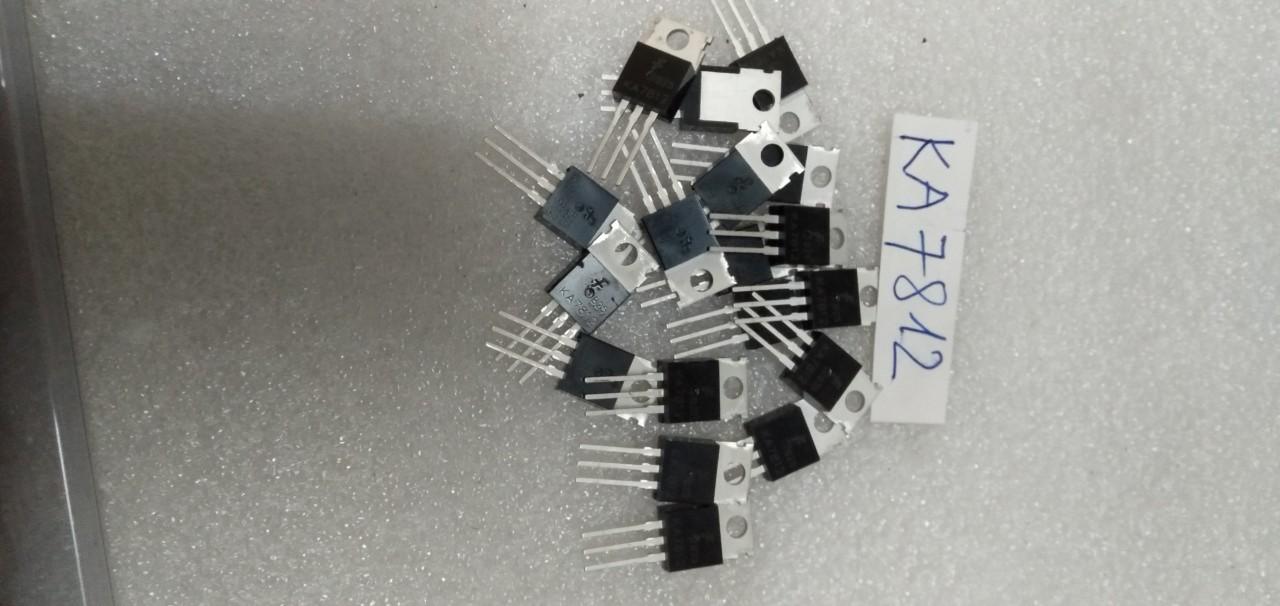 10Con ổn áp KA7812