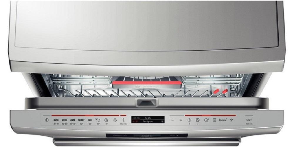 Máy Rửa Bát Bosch SMS88TI03E