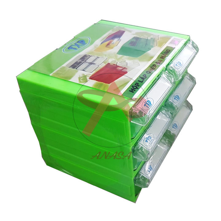 Hộp Đựng Linh Kiện Điện Tử 1200g